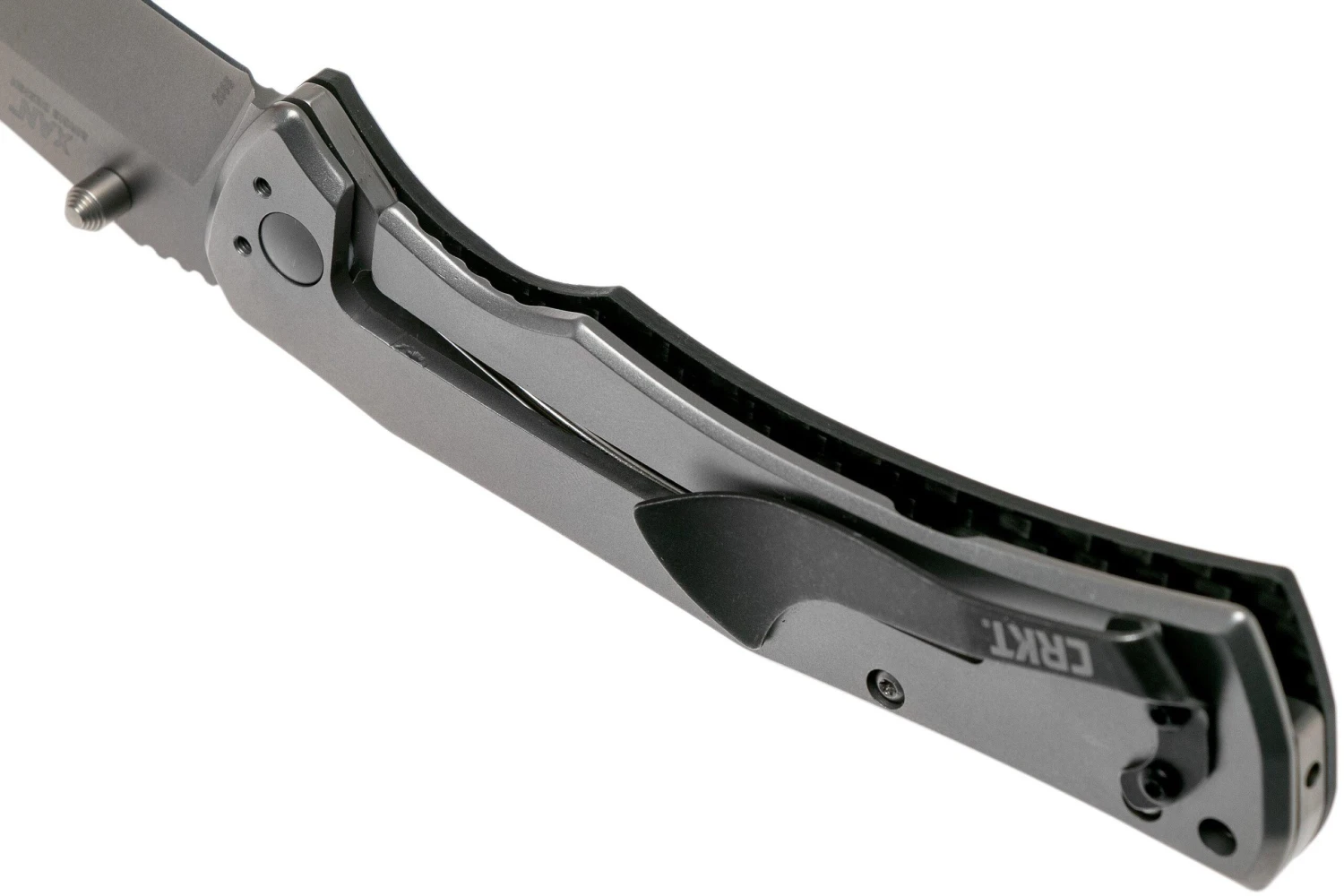 CRKT XAN 2085 Couteau De Poche, Darrin William Sirois Design 7 CRKT XAN 2085 Couteau De Poche, Darrin William Sirois Design - Image 5