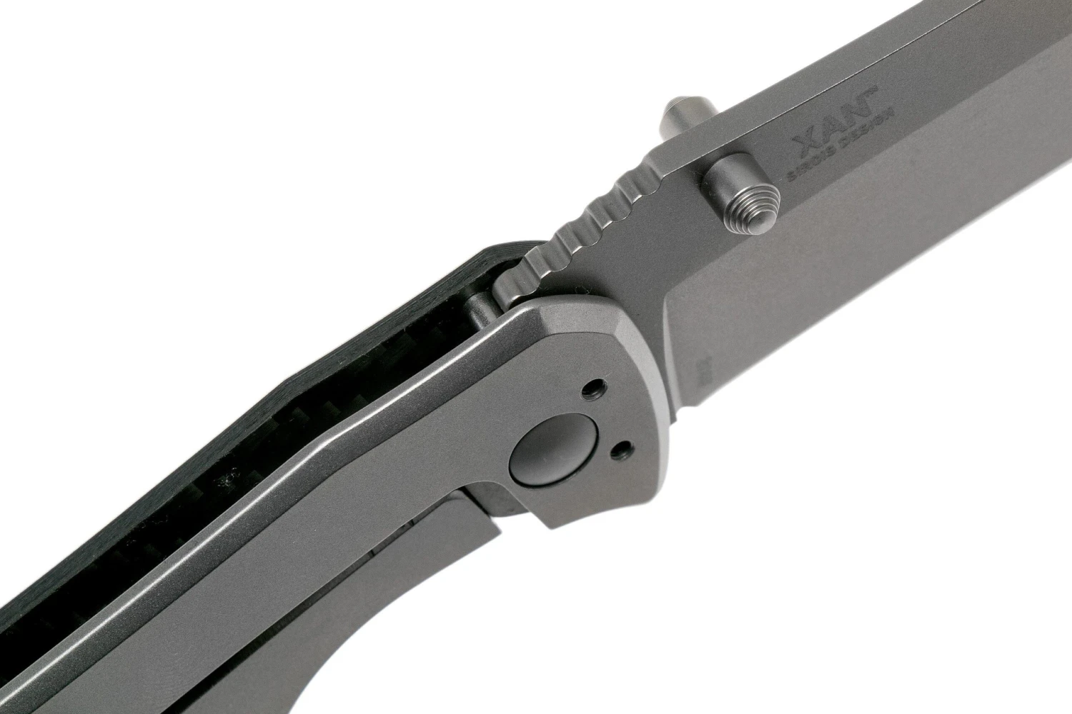 CRKT XAN 2085 Couteau De Poche, Darrin William Sirois Design 8 CRKT XAN 2085 Couteau De Poche, Darrin William Sirois Design - Image 6