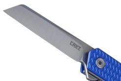 CRKT CEO Microflipper, Sheepsfoot Couteau De Poche, Richard Rogers Design 10 CRKT CEO Microflipper, Sheepsfoot Couteau De Poche, Richard Rogers Design -Couteaux De Poche Soldes CK 7083 03 crkt