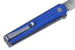 CRKT CEO Microflipper, Sheepsfoot Couteau De Poche, Richard Rogers Design 11 CRKT CEO Microflipper, Sheepsfoot Couteau De Poche, Richard Rogers Design -Couteaux De Poche Soldes CK 7083 04 crkt