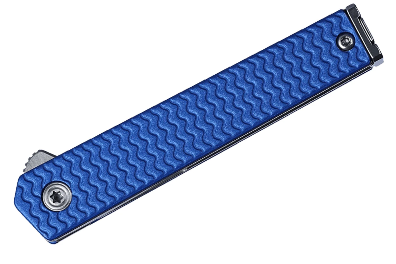 CRKT CEO Microflipper, Sheepsfoot Couteau De Poche, Richard Rogers Design 8 CRKT CEO Microflipper, Sheepsfoot Couteau De Poche, Richard Rogers Design - Image 6