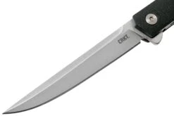 CRKT CEO Flipper 7097 Couteau De Poche, Richard Rogers Design -Couteaux De Poche Soldes CK 7097 03 crkt