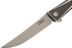 CRKT Crossbones 7530 Couteau De Poche, Jeff Park Design -Couteaux De Poche Soldes CK 7530 03 crkt ck 7530 03