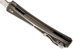 CRKT Crossbones 7530 Couteau De Poche, Jeff Park Design -Couteaux De Poche Soldes CK 7530 05 crkt ck 7530 05