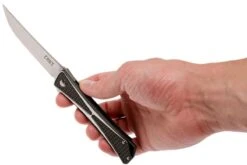 CRKT Crossbones 7530 Couteau De Poche, Jeff Park Design -Couteaux De Poche Soldes CK 7530 08 crkt ck 7530 08