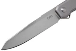 CRKT Facet Silver K230XXP Couteau De Poche, Ken Onion Design 11 CRKT Facet Silver K230XXP Couteau De Poche, Ken Onion Design -Couteaux De Poche Soldes CK K230XXP 03 crkt