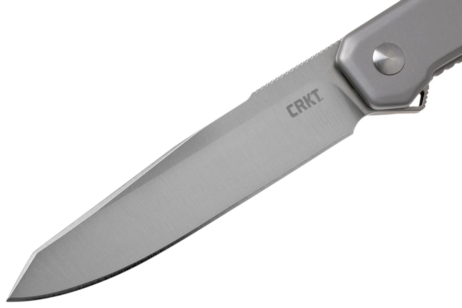 CRKT Facet Silver K230XXP Couteau De Poche, Ken Onion Design 5 CRKT Facet Silver K230XXP Couteau De Poche, Ken Onion Design - Image 3