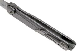 CRKT Facet Silver K230XXP Couteau De Poche, Ken Onion Design 13 CRKT Facet Silver K230XXP Couteau De Poche, Ken Onion Design -Couteaux De Poche Soldes CK K230XXP 05 crkt