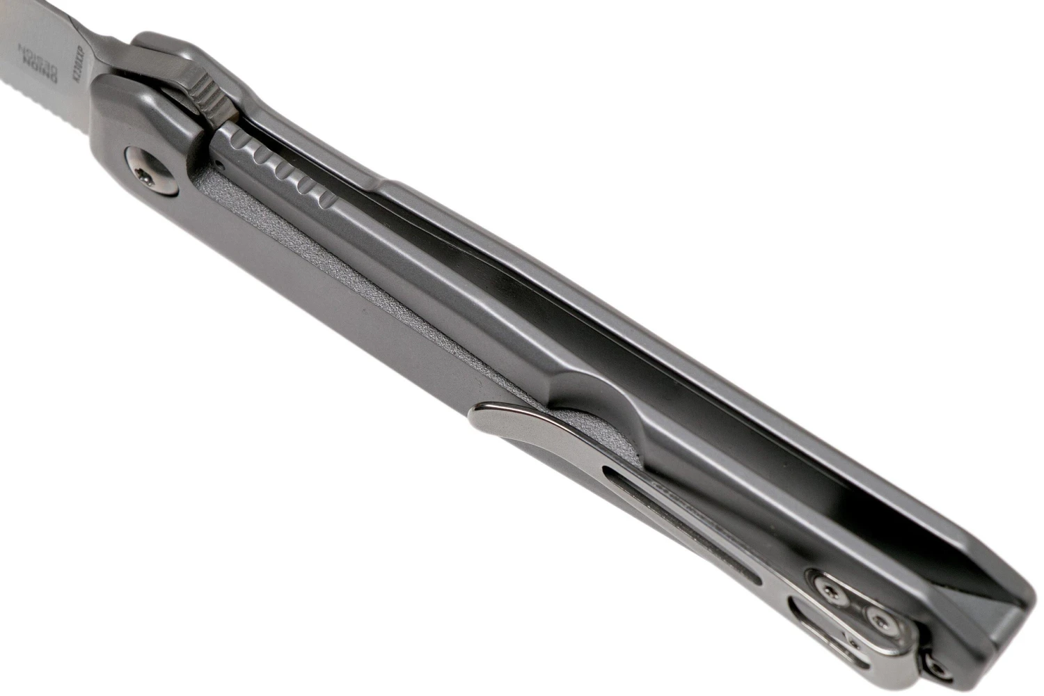 CRKT Facet Silver K230XXP Couteau De Poche, Ken Onion Design 7 CRKT Facet Silver K230XXP Couteau De Poche, Ken Onion Design - Image 5