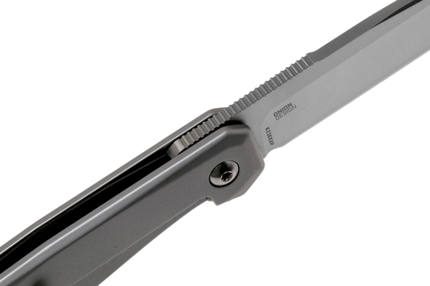 CRKT Facet Silver K230XXP Couteau De Poche, Ken Onion Design 8 CRKT Facet Silver K230XXP Couteau De Poche, Ken Onion Design - Image 6