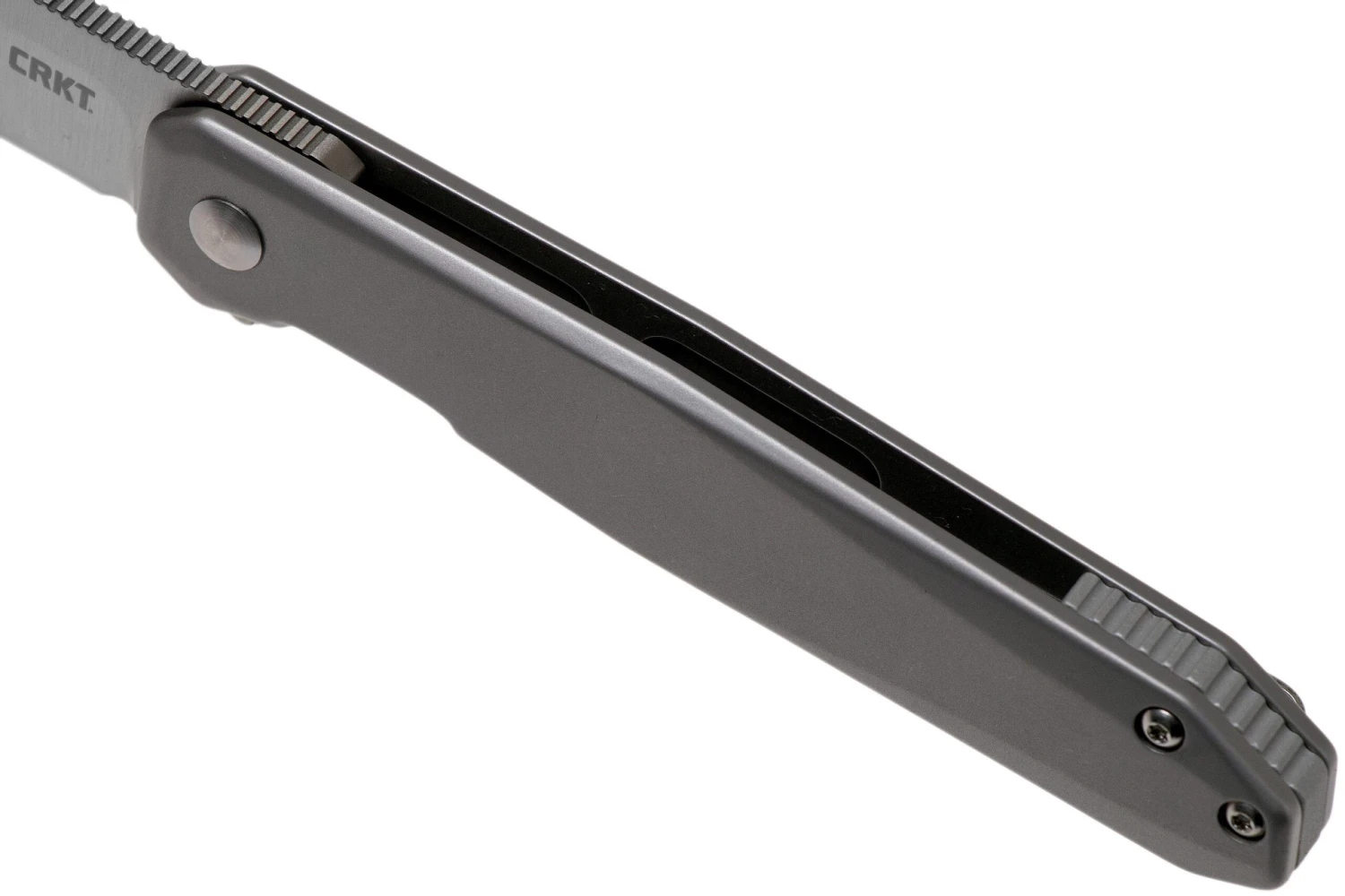 CRKT Facet Silver K230XXP Couteau De Poche, Ken Onion Design 9 CRKT Facet Silver K230XXP Couteau De Poche, Ken Onion Design - Image 7