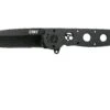 CRKT M16-04KS Couteau De Poche, Kit Carson Design