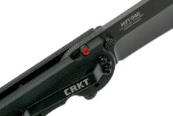 CRKT M21 G10 Large Folder - Spear Point - M21-04G -Couteaux De Poche Soldes CK M21 04G 06 crkt v201912