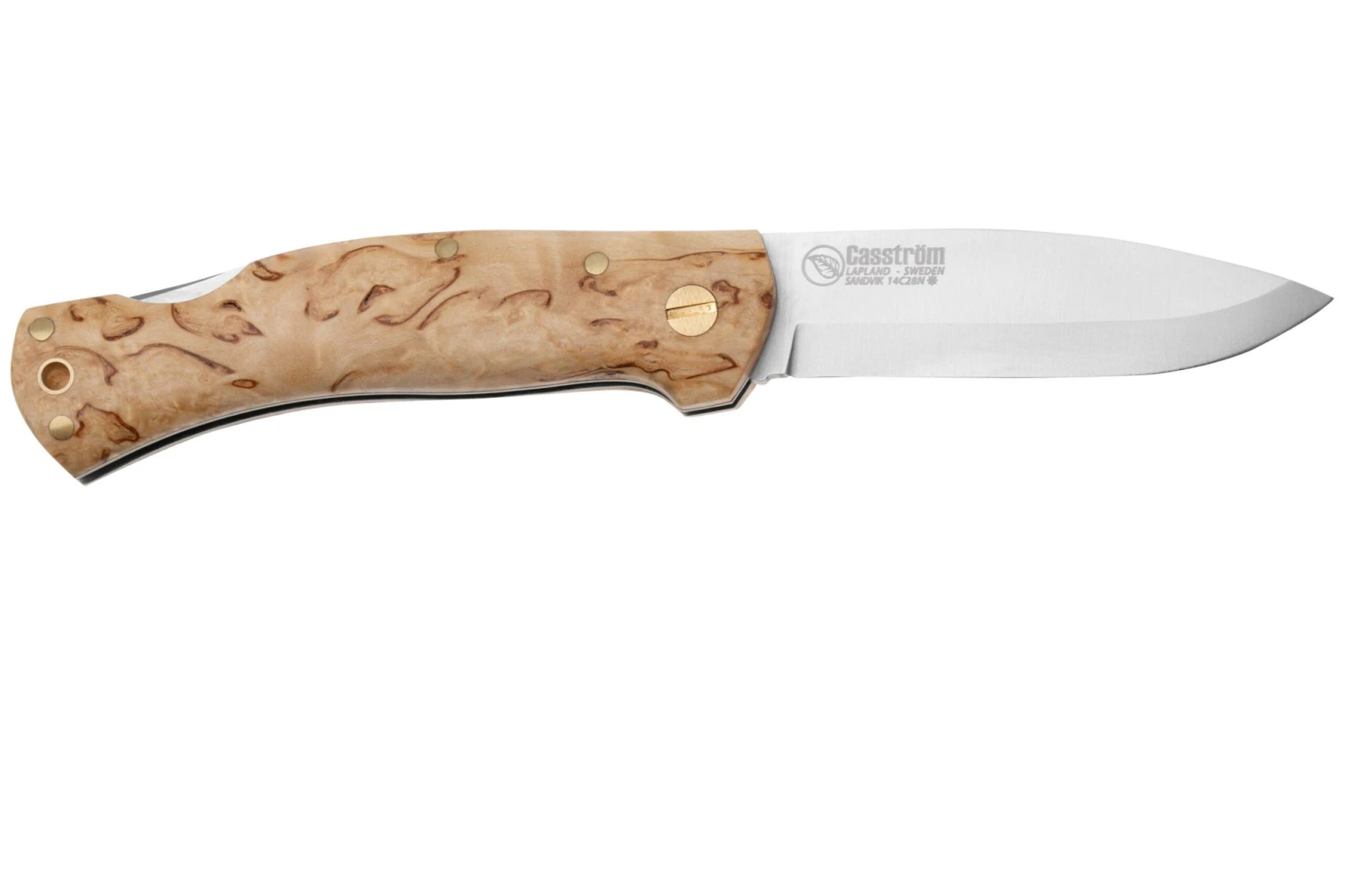 Casström Lars Fält Lock Back 17004 Couteau De Poche 4 Casström Lars Fält Lock Back 17004 Couteau De Poche - Image 2