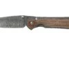 Chris Reeve Sebenza 31 Large Natural Micarta Ladder Damascus L31-1220 Couteau De Poche -Couteaux De Poche Soldes CRL31 1220 01 chris reeve