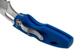 Cold Steel Mini Tuff Lite 20MTB Blue Couteau De Poche -Couteaux De Poche Soldes CS20MTB 05 cold steel
