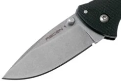 Cold Steel Mini Recon 1 AUS10A Spear Point, Plain Edge 27BAS Couteau De Poche -Couteaux De Poche Soldes CS27BAS 03 cold steel