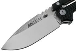 Cold Steel AD-15 Lite Black 58SQL Couteau De Poche, Andrew Demko Design -Couteaux De Poche Soldes CS58SQL 03 cold steel
