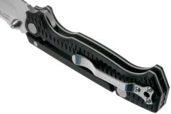 Cold Steel AD-15 Lite Black 58SQL Couteau De Poche, Andrew Demko Design -Couteaux De Poche Soldes CS58SQL 05 cold steel