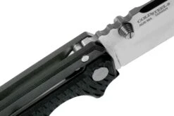 Cold Steel AD-15 Lite Black 58SQL Couteau De Poche, Andrew Demko Design -Couteaux De Poche Soldes CS58SQL 06 cold steel