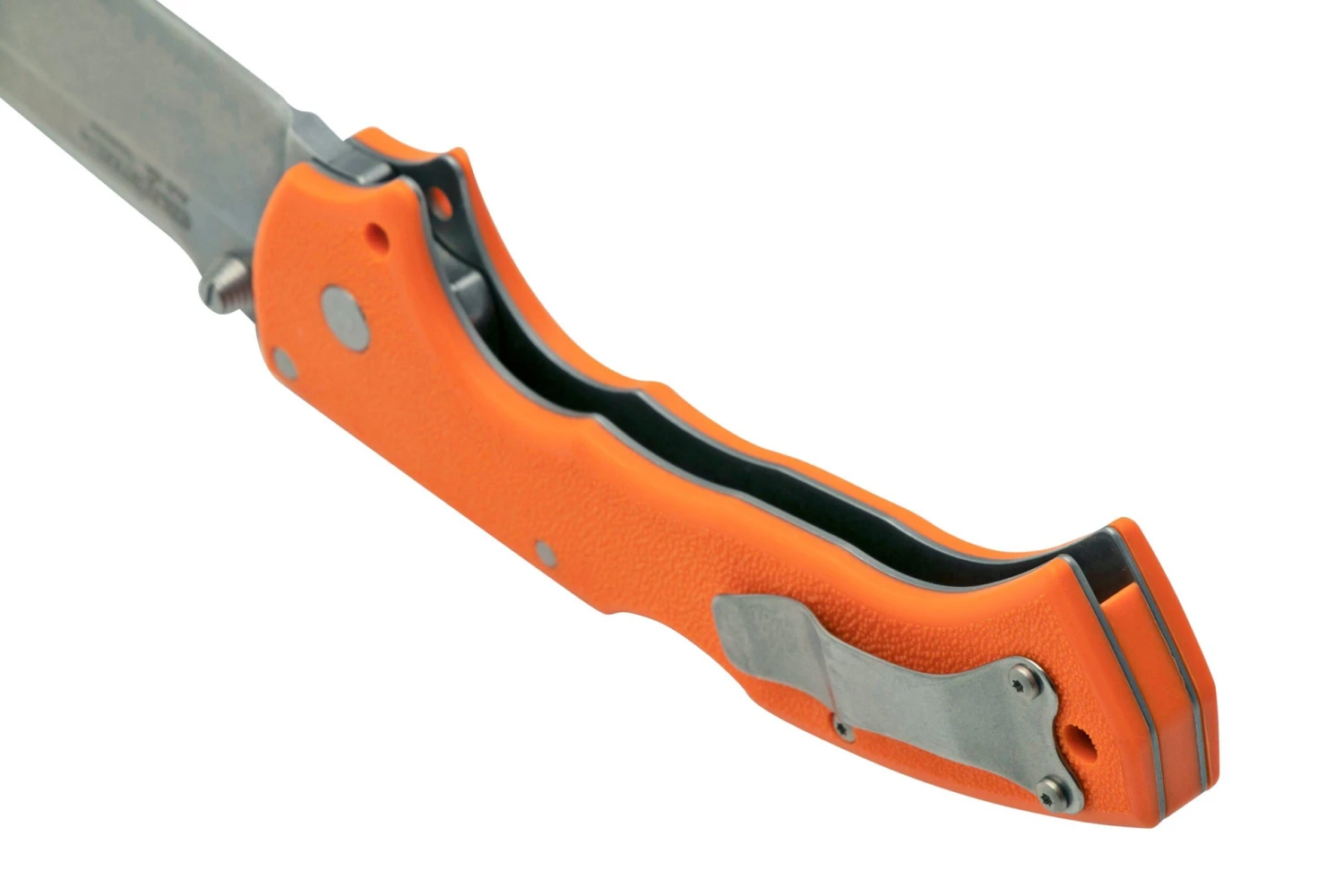 Cold Steel 4 Max Scout 62RQORSW Orange, Couteau De Poche, Andrew Demko Design 6 Cold Steel 4 Max Scout 62RQORSW Orange, Couteau De Poche, Andrew Demko Design - Image 4