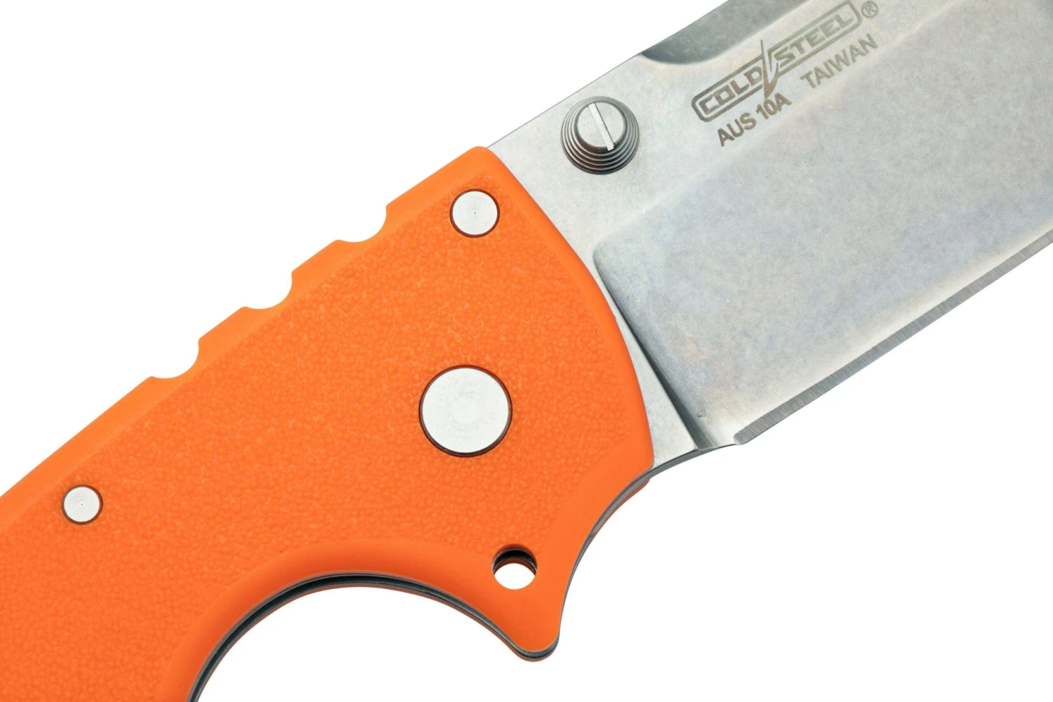 Cold Steel 4 Max Scout 62RQORSW Orange, Couteau De Poche, Andrew Demko Design 7 Cold Steel 4 Max Scout 62RQORSW Orange, Couteau De Poche, Andrew Demko Design - Image 5
