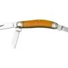 Cold Steel Gentleman's Stockman FL-GSTKM-Y, Yellow Bone, Couteau De Poche -Couteaux De Poche Soldes CSFLGSTKMY 01 coldsteel