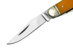 Cold Steel Gentleman's Stockman FL-GSTKM-Y, Yellow Bone, Couteau De Poche -Couteaux De Poche Soldes CSFLGSTKMY 03 coldsteel