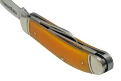 Cold Steel Gentleman's Stockman FL-GSTKM-Y, Yellow Bone, Couteau De Poche -Couteaux De Poche Soldes CSFLGSTKMY 04 coldsteel