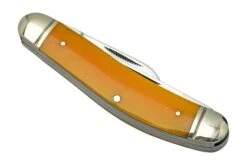 Cold Steel Gentleman's Stockman FL-GSTKM-Y, Yellow Bone, Couteau De Poche -Couteaux De Poche Soldes CSFLGSTKMY 06 coldsteel