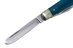Cold Steel Mini Trapper FL-MTRPR-B Blue Bone, Couteau De Poche -Couteaux De Poche Soldes CSFLMTRPRB 03 coldsteel