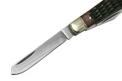 Cold Steel Mini Trapper FL-MTRPR-J Jigged Brown Bone, Couteau De Poche 10 Cold Steel Mini Trapper FL-MTRPR-J Jigged Brown Bone, Couteau De Poche -Couteaux De Poche Soldes CSFLMTRPRJ 03 coldsteel