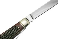 Cold Steel Mini Trapper FL-MTRPR-J Jigged Brown Bone, Couteau De Poche 12 Cold Steel Mini Trapper FL-MTRPR-J Jigged Brown Bone, Couteau De Poche -Couteaux De Poche Soldes CSFLMTRPRJ 05 coldsteel