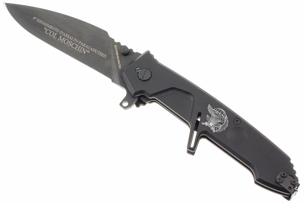 Extrema Ratio - MF2 Col Moschin Ordinanza 3 Extrema Ratio - MF2 Col Moschin Ordinanza