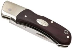 Fällkniven FH9s Maroon Micarta Couteau De Chasse -Couteaux De Poche Soldes FKFH9S 04 fallkniven fkfh9s 04