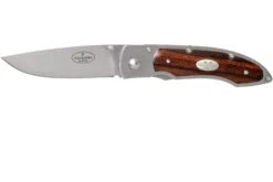 Fällkniven P3Gic Desert Ironwood, Couteau De Gentleman