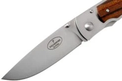 Fällkniven P3Gic Desert Ironwood, Couteau De Gentleman -Couteaux De Poche Soldes FKP3GIC 03 fallkniven