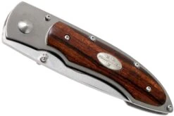 Fällkniven P3Gic Desert Ironwood, Couteau De Gentleman -Couteaux De Poche Soldes FKP3GIC 04 fallkniven