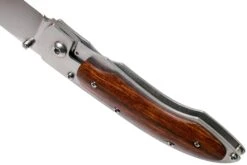Fällkniven P3Gic Desert Ironwood, Couteau De Gentleman -Couteaux De Poche Soldes FKP3GIC 05 fallkniven