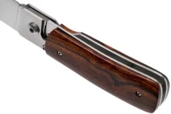 Fällkniven RL1 Desert Ironwood RL1di Couteau De Poche -Couteaux De Poche Soldes FKRL1DI 05 fallkniven