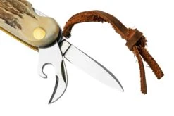 Fox Knives Multipurpose Pocket Knife M390 226-6-CE Couteau De Poche -Couteaux De Poche Soldes FO226 6 CE 02 foxknives