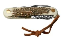 Fox Knives Multipurpose Pocket Knife M390 226-6-CE Couteau De Poche -Couteaux De Poche Soldes FO226 6 CE 05 foxknives