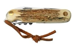 Fox Knives Multipurpose Pocket Knife M390 226-6-CE Couteau De Poche -Couteaux De Poche Soldes FO226 6 CE 06 foxknives