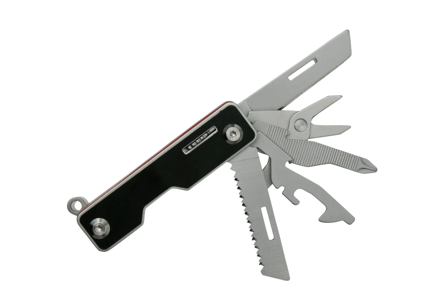 Black Fox Pocket Boss, Rood BF-205R Multitool 4 Black Fox Pocket Boss, Rood BF-205R Multitool - Image 2