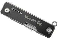 Black Fox Pocket Boss, Rood BF-205R Multitool 10 Black Fox Pocket Boss, Rood BF-205R Multitool -Couteaux De Poche Soldes FOBF 205R 03 fox