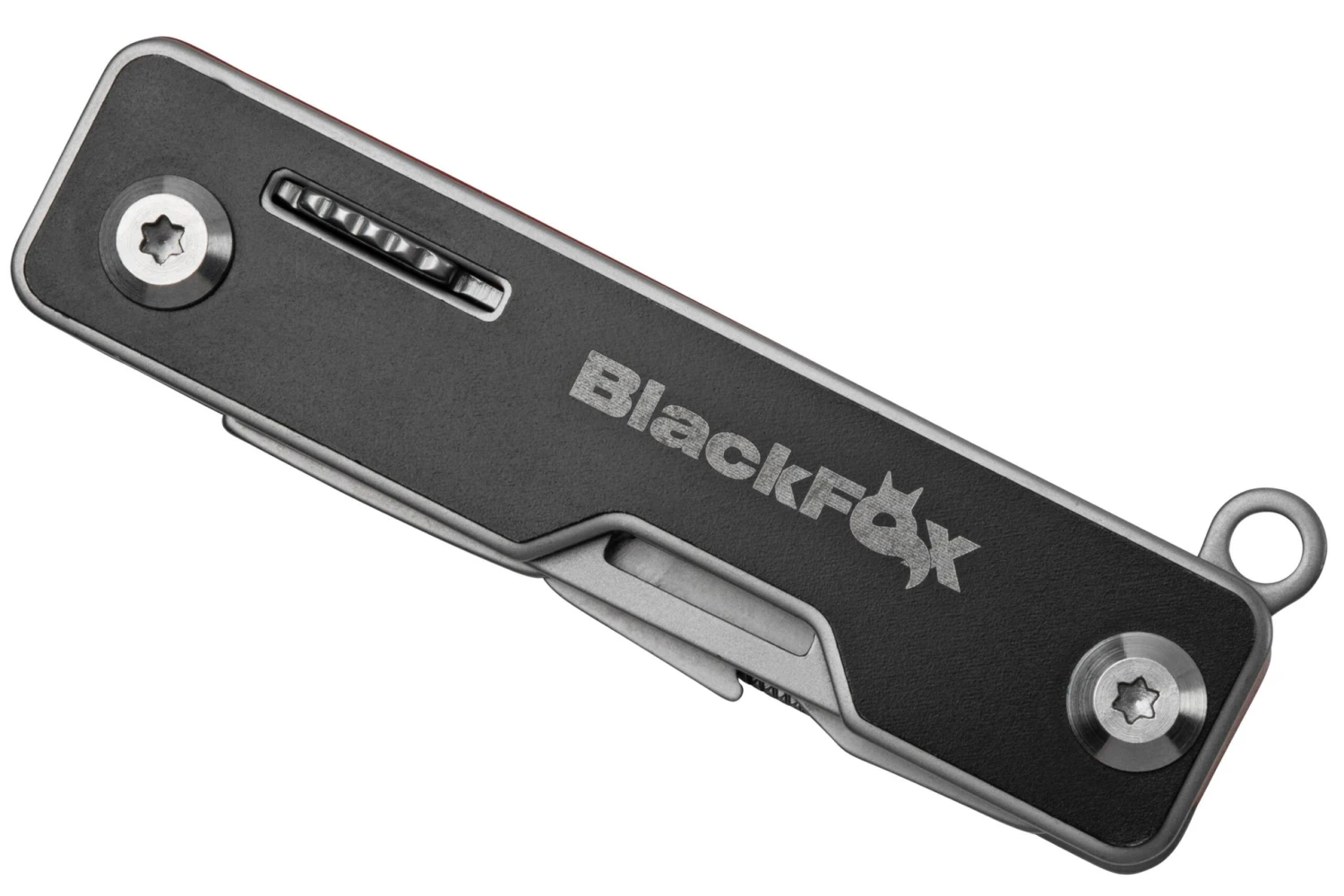 Black Fox Pocket Boss, Rood BF-205R Multitool 5 Black Fox Pocket Boss, Rood BF-205R Multitool - Image 3