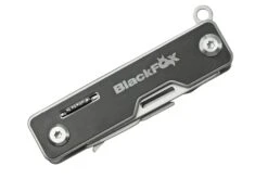 Black Fox Pocket Boss, Zwart BF-205 Multitool -Couteaux De Poche Soldes FOBF 205 03 fox