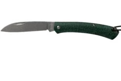Fox Nauta FX-230MIG Green Micarta Couteau De Poche