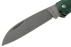 Fox Nauta FX-230MIG Green Micarta Couteau De Poche -Couteaux De Poche Soldes FOFX 230MIG 03 fox knives