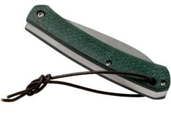 Fox Nauta FX-230MIG Green Micarta Couteau De Poche -Couteaux De Poche Soldes FOFX 230MIG 04 fox knives